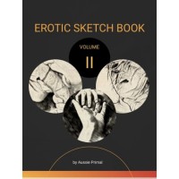 Erotic Sketch Book Volume II