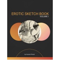 Erotic Sketch Book Volume I