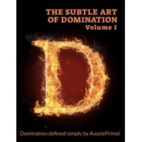 The Subtle Art of Domination - Volume I