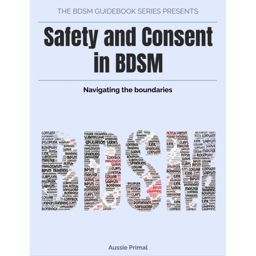 BDSM Educational Book